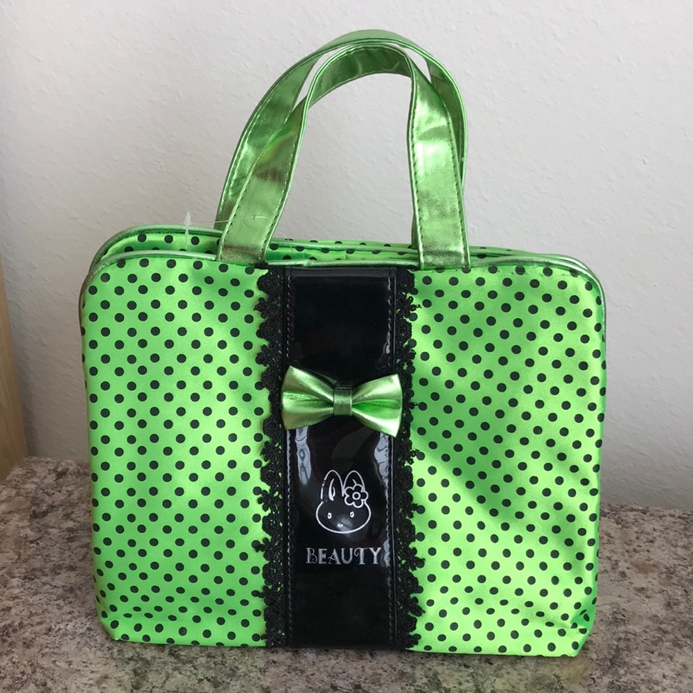 Beauty Cosmetic Bag